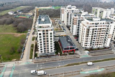 Spațiu comercial, de 713 mp, în Drumul Taberei - 4