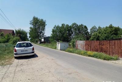 Teren de 582 mp, în Clinceni - 5