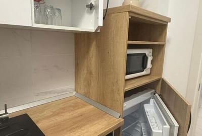 Garsonieră decomandată, mobilată în Podu Roș - 9