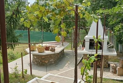 Casă cu 5 camere cu Teren 1543 Mp în Filipeștii de Pădure - 17