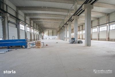 Spațiu comercial, de 3,000 mp, în Mihai Viteazu - 7