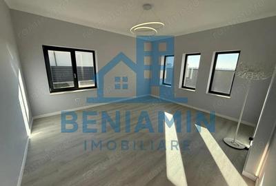 Casa Moderna-Damila-3 dormitoare-curte amenajata-La cheie-Asfalt - 2