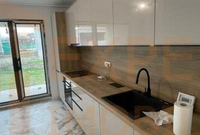 Casă individuală cu 3 camere cu Canalizare în Central - 6