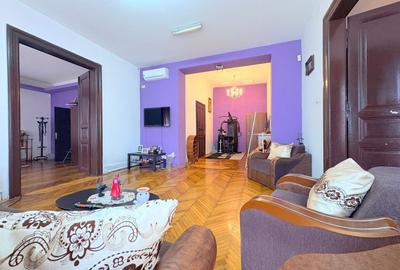 Apartament cu 4 camere circular, mobilat în Bălcescu - 1
