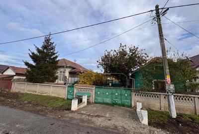 Casă cu 4 camere în Bistrița Nouă