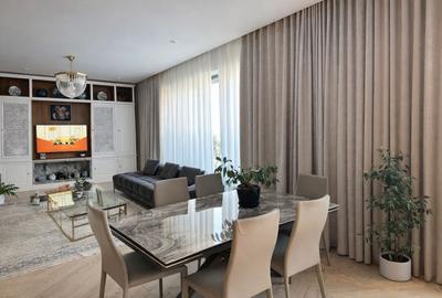 Apartament cu 4 camere decomandat, mobilat în Iancu Nicolae - 1