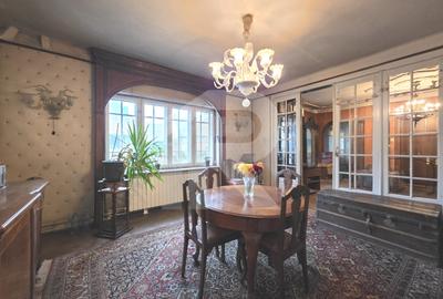 Apartament cu 5 camere circular, mobilat în Grădina Icoanei - 21