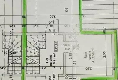 Apartament cu 4 camere decomandat în Valea Aurie - 8