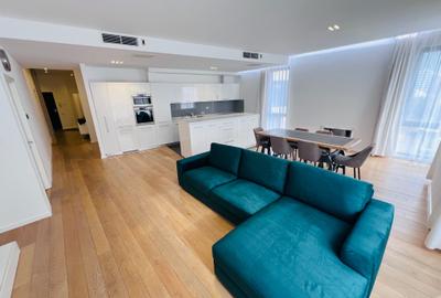 Inchiriere Penthouse 5 Camere One Floreasca Lake - 4