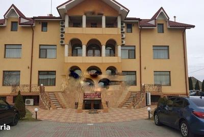 Spațiu comercial, de 1,650 mp, în Siretu - 2