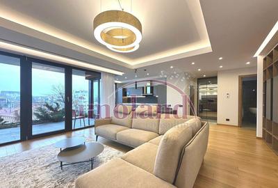 Inchiriere Penthouse - Imobil Boutique - Primaverii - 9