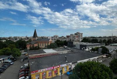 Apartament cu 3 camere decomandat în Tomis III - 9
