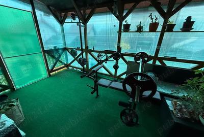 VILA P+1,4 Camere,Complet Mobilata la doar 10 km de Bucuresti - 17