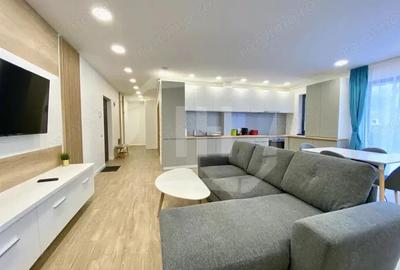 Apartament 2 camere, parcare subterana, zona Platinia