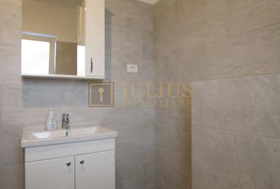 Apartament cu 3 camere decomandat, mobilat în Buziașului - 12