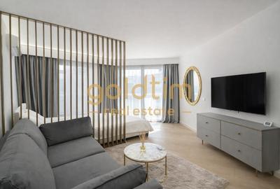 Garsonieră decomandată, mobilată în Pipera - 4