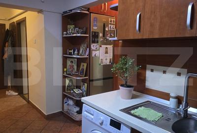 Apartament de vanzare, cu 3 camere, 66 mp, zona Burdea - 4