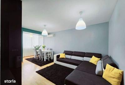 Apartament cu 2 camere semidecomandat în Jilava - 1