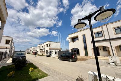 Duplex cu 5 camere cu Canalizare în Berceni - 2