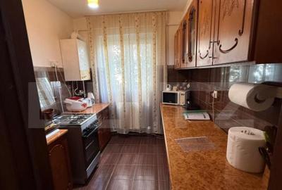 Apartament cu 2 camere, etajul 1, an 1990, 50 mp utili, Camp - 4