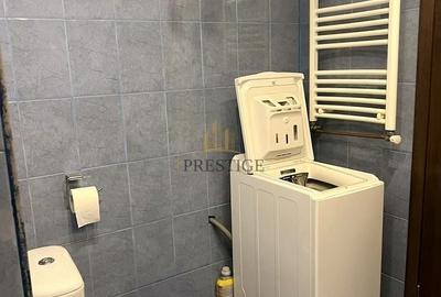 Apartament cu 2 camere decomandat, mobilat în Lazaret - 9