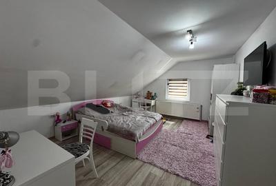 Casa individuala spatioasa, situata in zona centrala a orasului Teius - 5