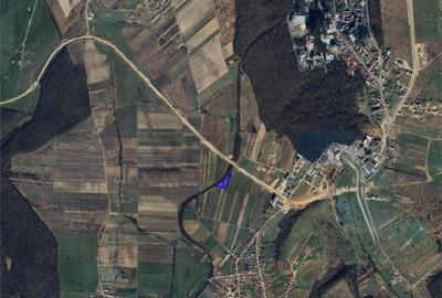 RECO Teren intravilan zona Cordau President - 4