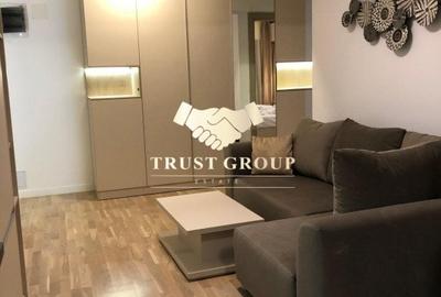 Apartament cu 2 camere semidecomandat în Arcul de Triumf