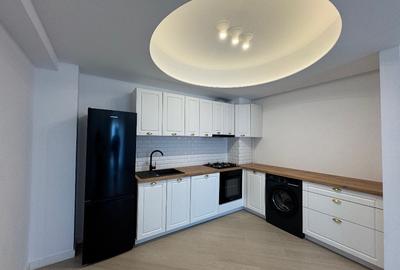 Apartament 3 camere Cortina North/ semi-mobilat/ loc parcare subteran - 8
