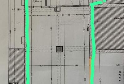 Spațiu comercial, de 130 mp, în Circumvalațiunii - 4