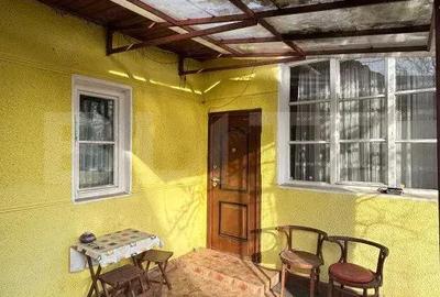 Casă cu 3 camere cu Teren 852 Mp în Unirii - 1