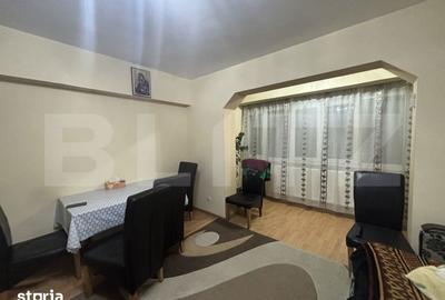 Apartament cu 3 camere în Micro 16 - 6