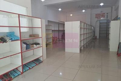 Spațiu comercial, de 163 mp, în Libertății - 7