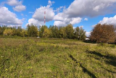 Teren de 2580 mp, în Central