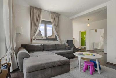 Casa P+1+M I curte 500 mp Comision 0 - 1