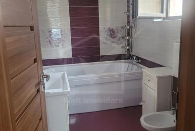 Duplex cu 4 camere cu Canalizare în Florești - 5