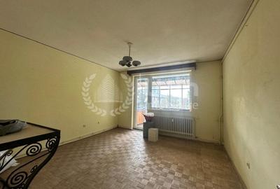 Apartament 3 camere | 59mp | Decomandat | Balcon | Gheorgheni!