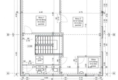 Spațiu comercial, de 300 mp, în Șcheia