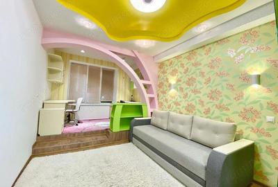 Apartament cu 3 camere decomandat în Bucureștii Noi