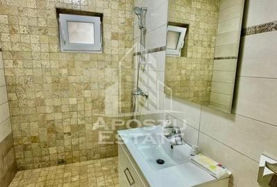 Apartament cu 2 camere, gradina 50mp, zona Dumbravita - 8