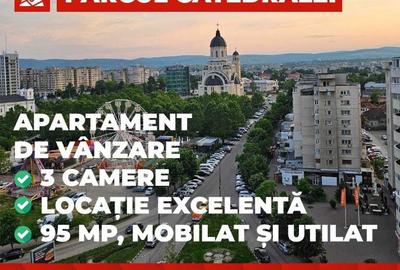 Te poti muta imediat! Apartament cu priveliste deosebita! CE1056 - 4