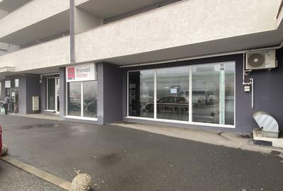 Spațiu comercial, de 180 mp, în Aurel Vlaicu - 2