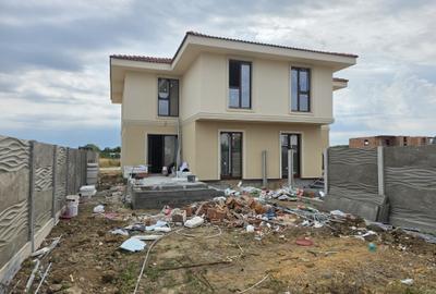 Duplex Superb în M. Nouă, lângă M.City – LOCAȚIE EXCELENTĂ Comision 0 - 1