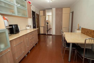 Apartament 3 camere decomandat tip PB str Gradinarilor - 6