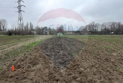 Teren agricol intravilan de 1500 mp, în Agigea - 3