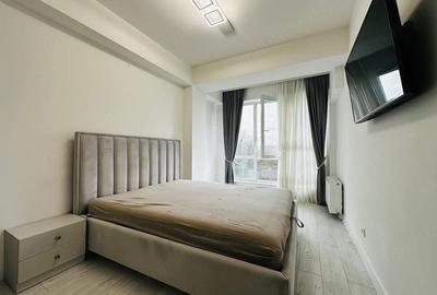 Garsonieră decomandată în Băneasa