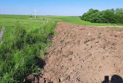 Teren de 5400 mp, în Ictar-Budinți - 1