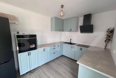 Casa de inchiriat, cu 4 camere, 120 mp utili si 500 mp de te - 1