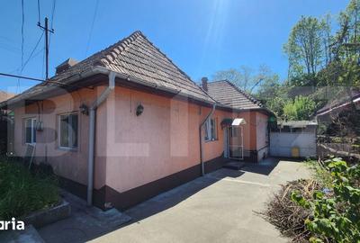 Casă cu 2 camere cu Teren 125 Mp în Sângeorgiu de Mureș