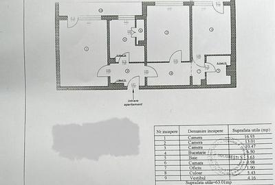 Gorjului Iuliu Maniu 1min metrou - 3